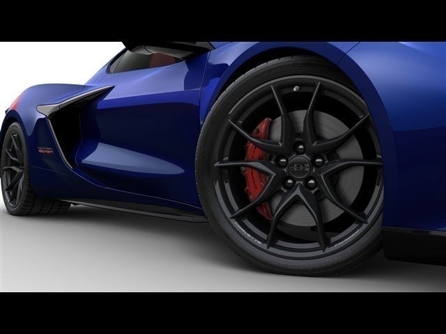 2027 Chevrolet Corvette Grand Sport 3LT