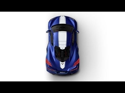2027 Chevrolet Corvette Grand Sport 3LT