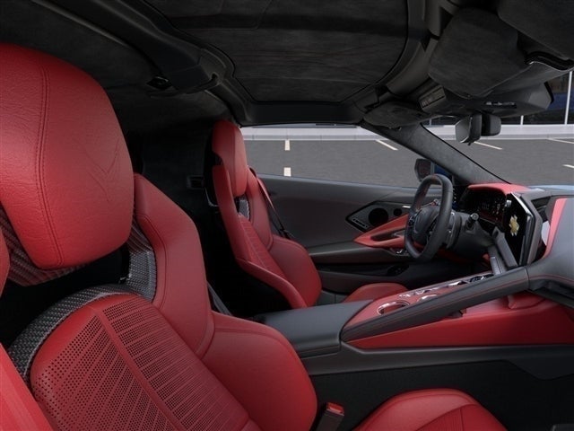 2027 Chevrolet Corvette Grand Sport 3LT