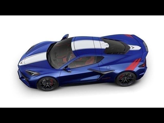 2027 Chevrolet Corvette Grand Sport 3LT