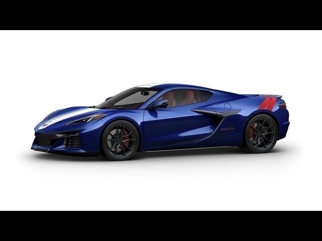 2027 Chevrolet Corvette Grand Sport 3LT
