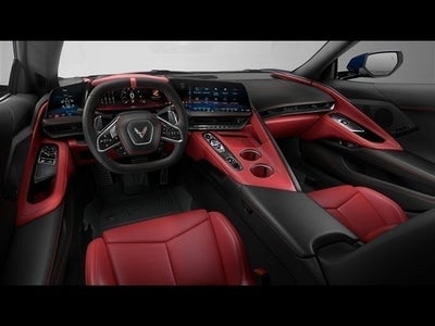 2027 Chevrolet Corvette Grand Sport 3LT