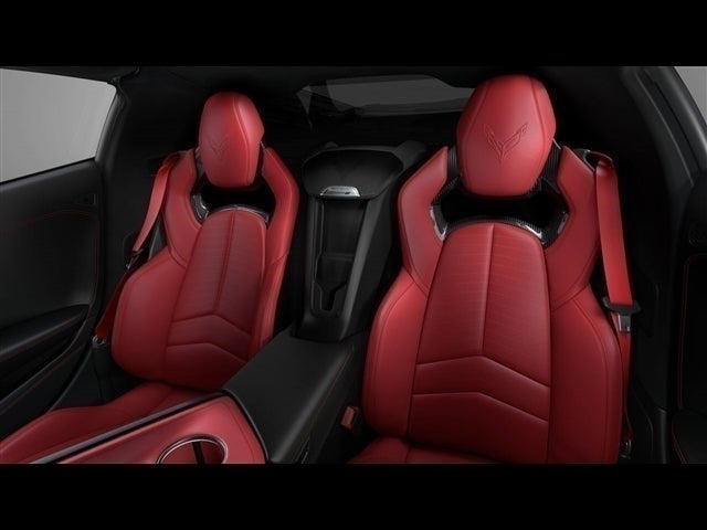 2027 Chevrolet Corvette Grand Sport 3LT