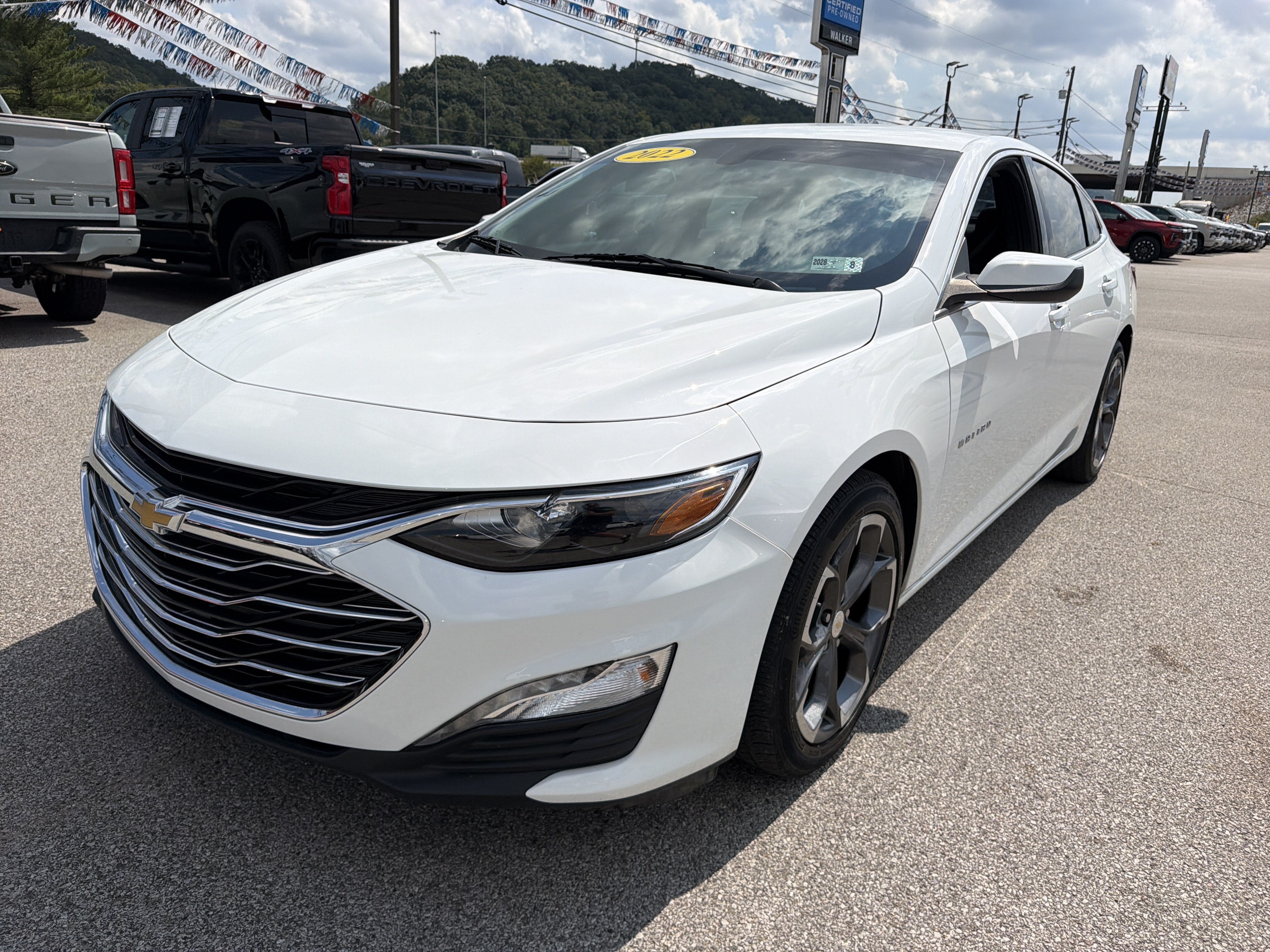 2022 Chevrolet Malibu LT