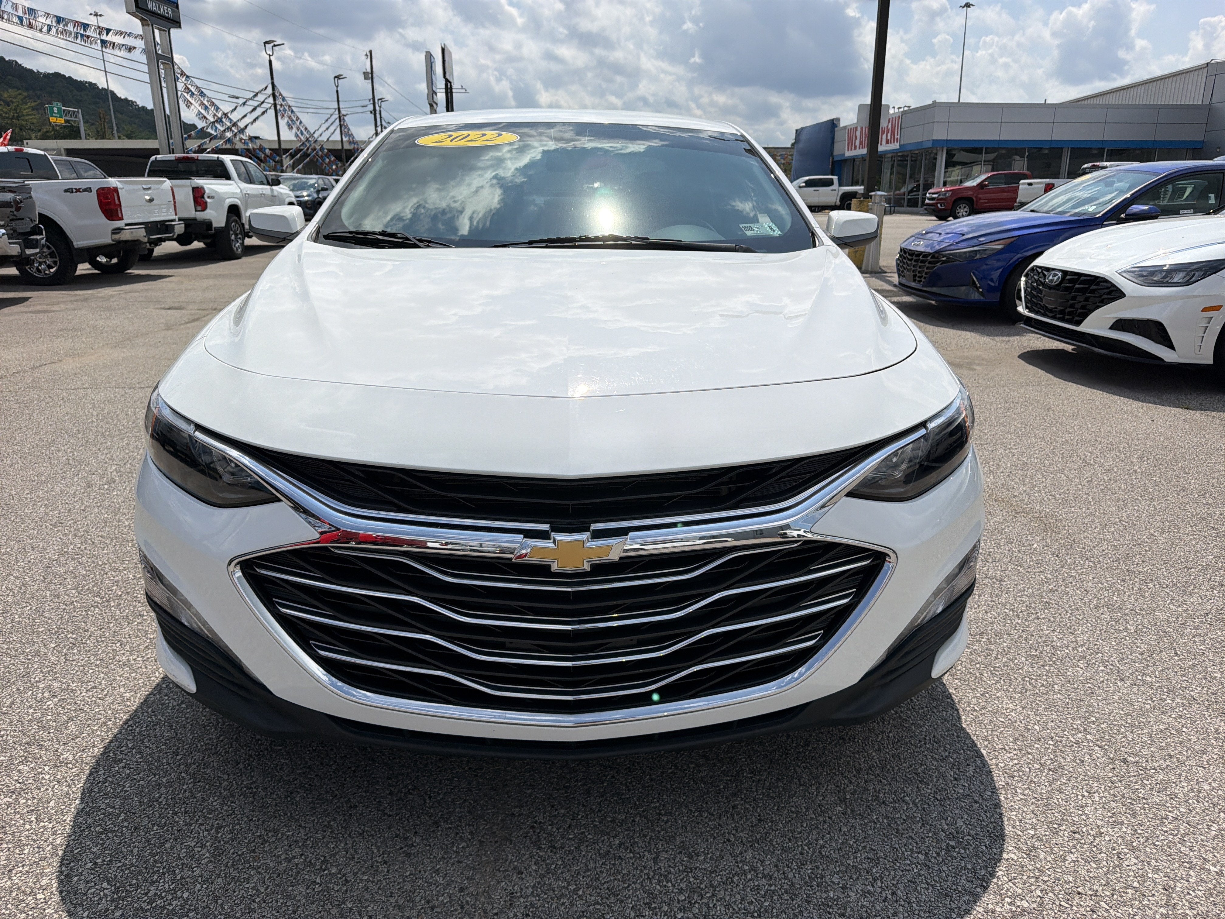 2022 Chevrolet Malibu LT