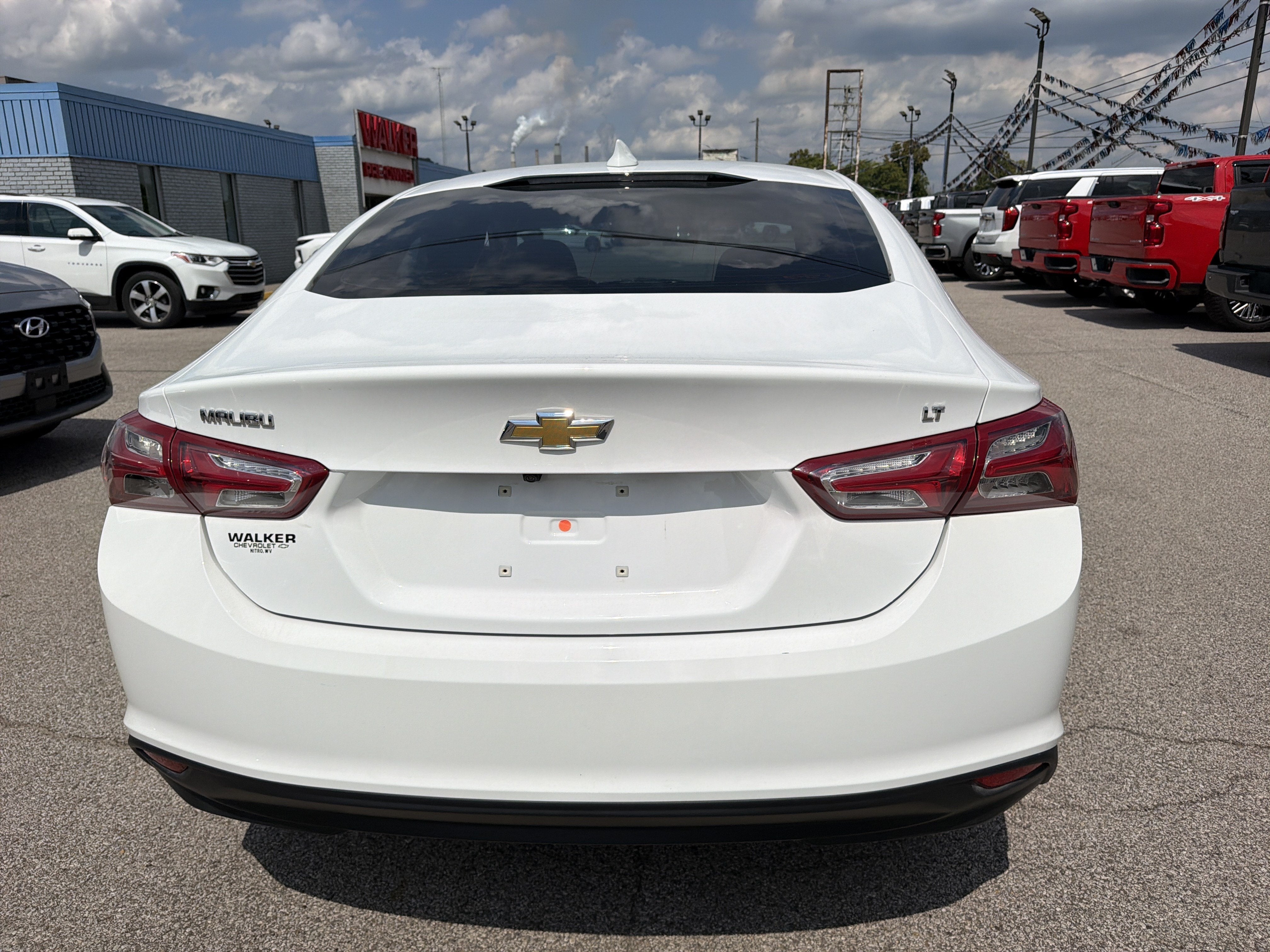2022 Chevrolet Malibu LT