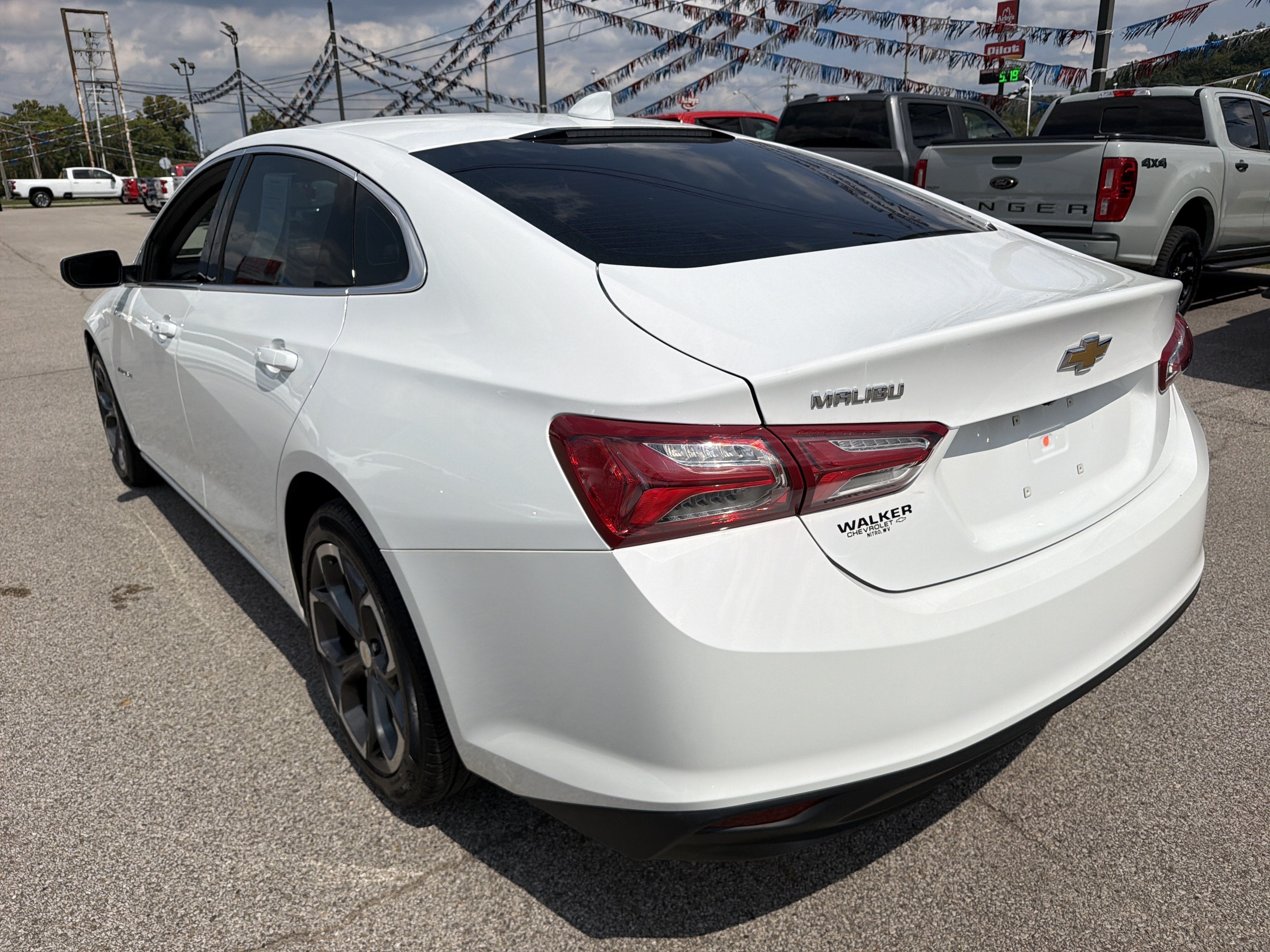 2022 Chevrolet Malibu LT
