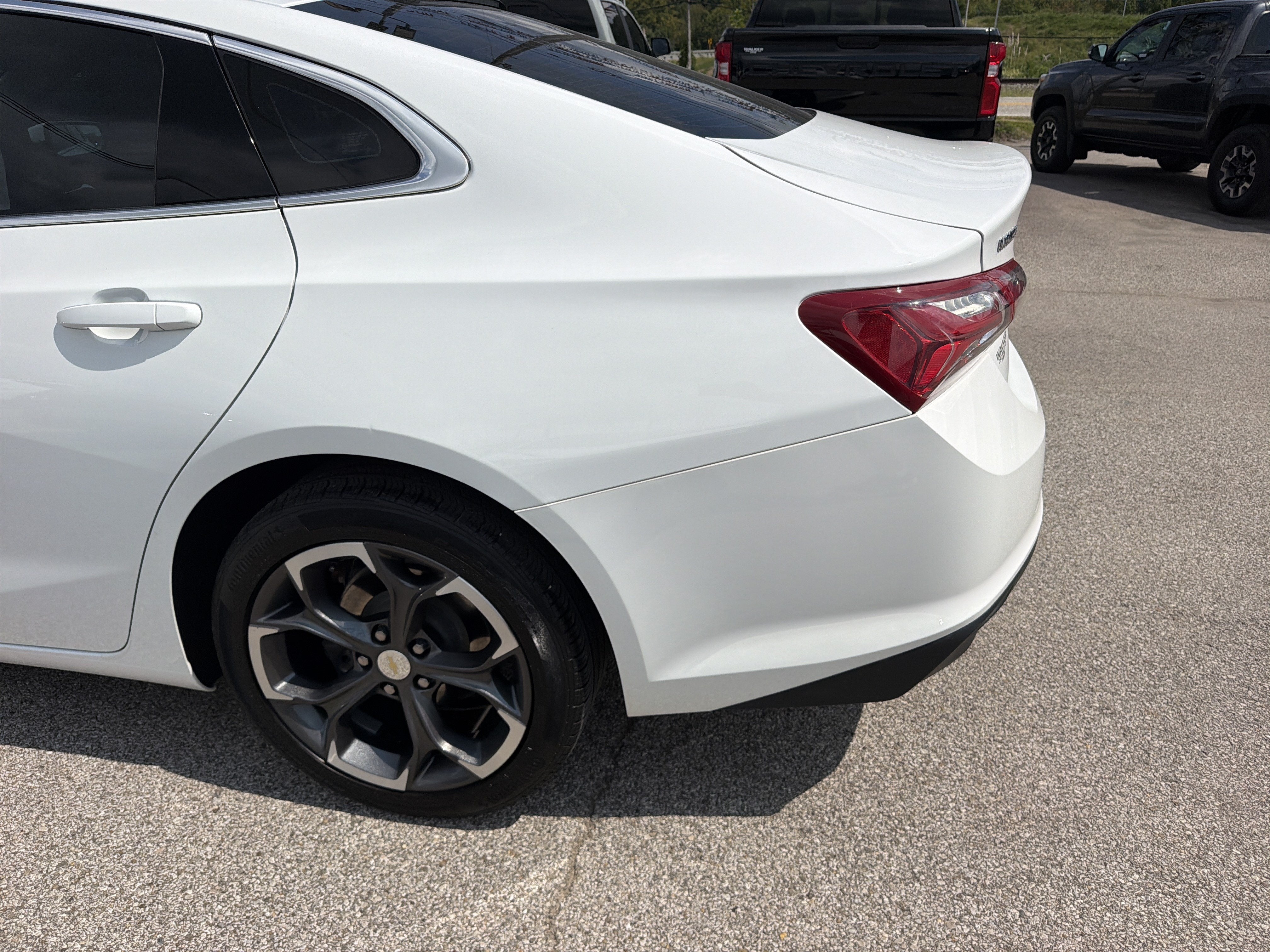 2022 Chevrolet Malibu LT
