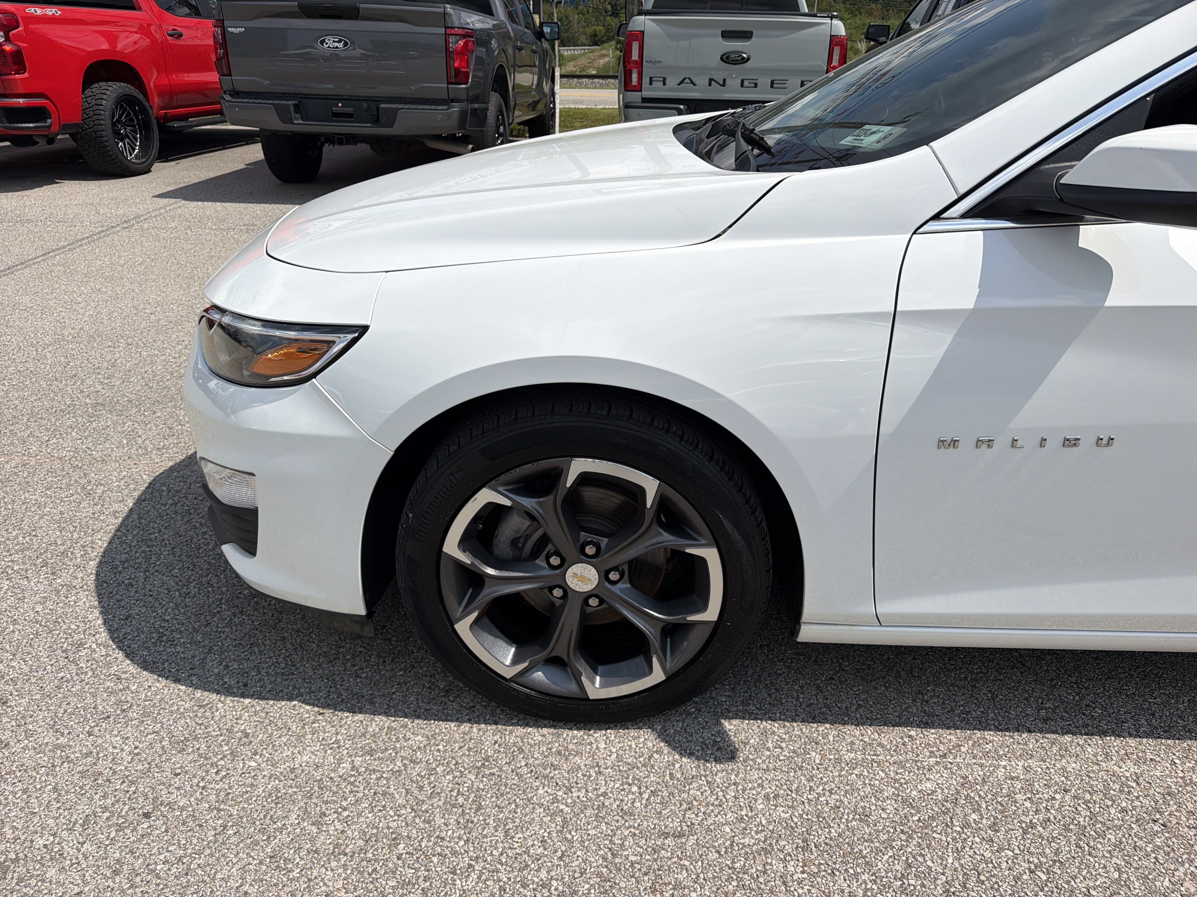 2022 Chevrolet Malibu LT
