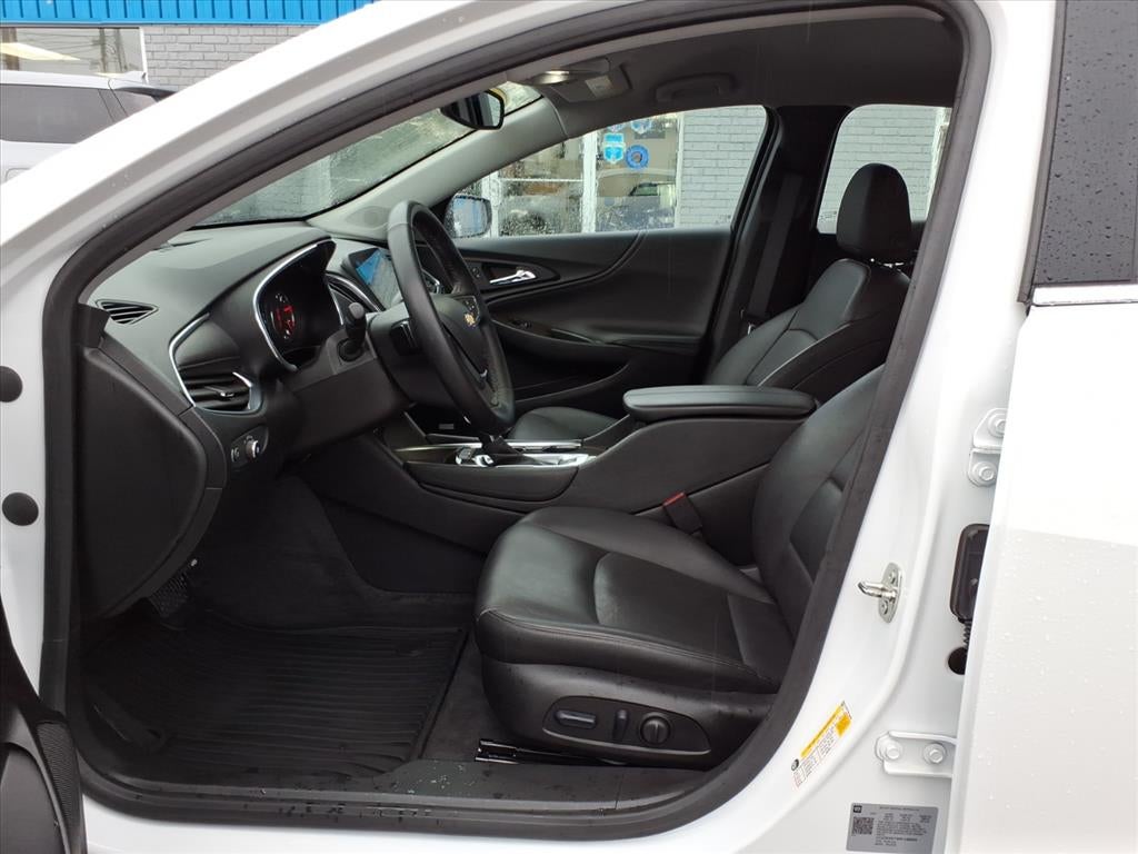 2024 Chevrolet Malibu 2LT