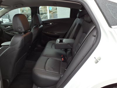 2024 Chevrolet Malibu 2LT
