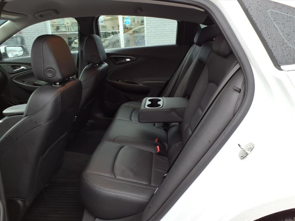 2024 Chevrolet Malibu 2LT