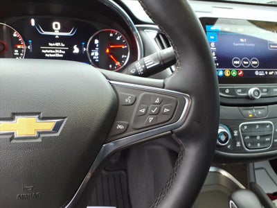2024 Chevrolet Malibu 2LT