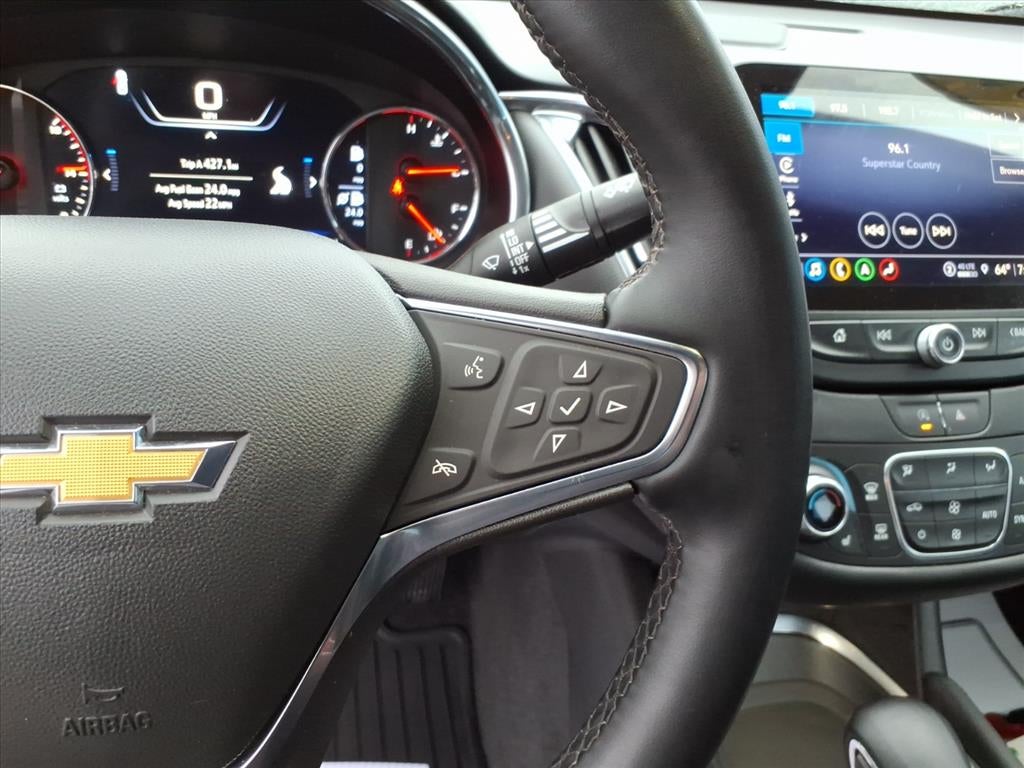 2024 Chevrolet Malibu 2LT