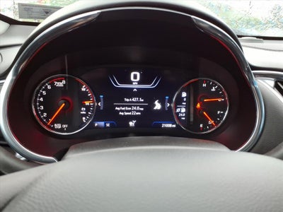 2024 Chevrolet Malibu 2LT
