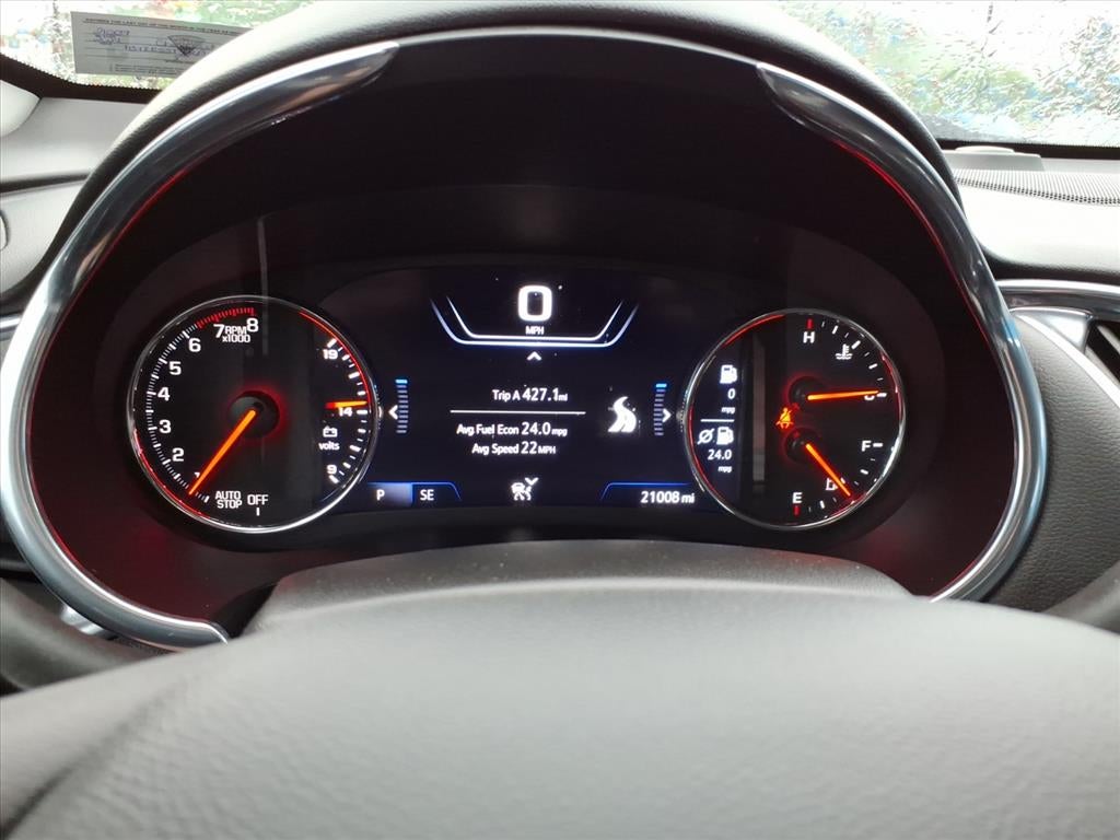 2024 Chevrolet Malibu 2LT