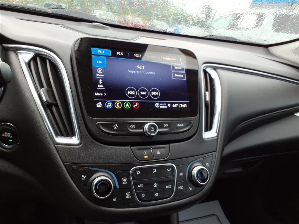 2024 Chevrolet Malibu 2LT
