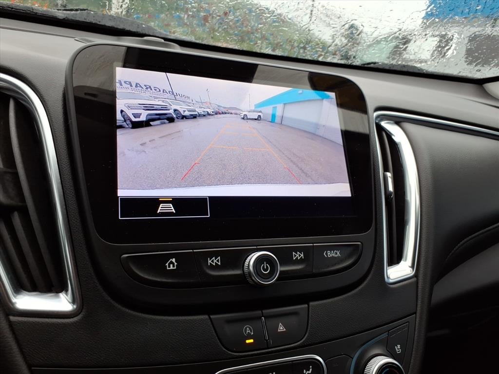 2024 Chevrolet Malibu 2LT