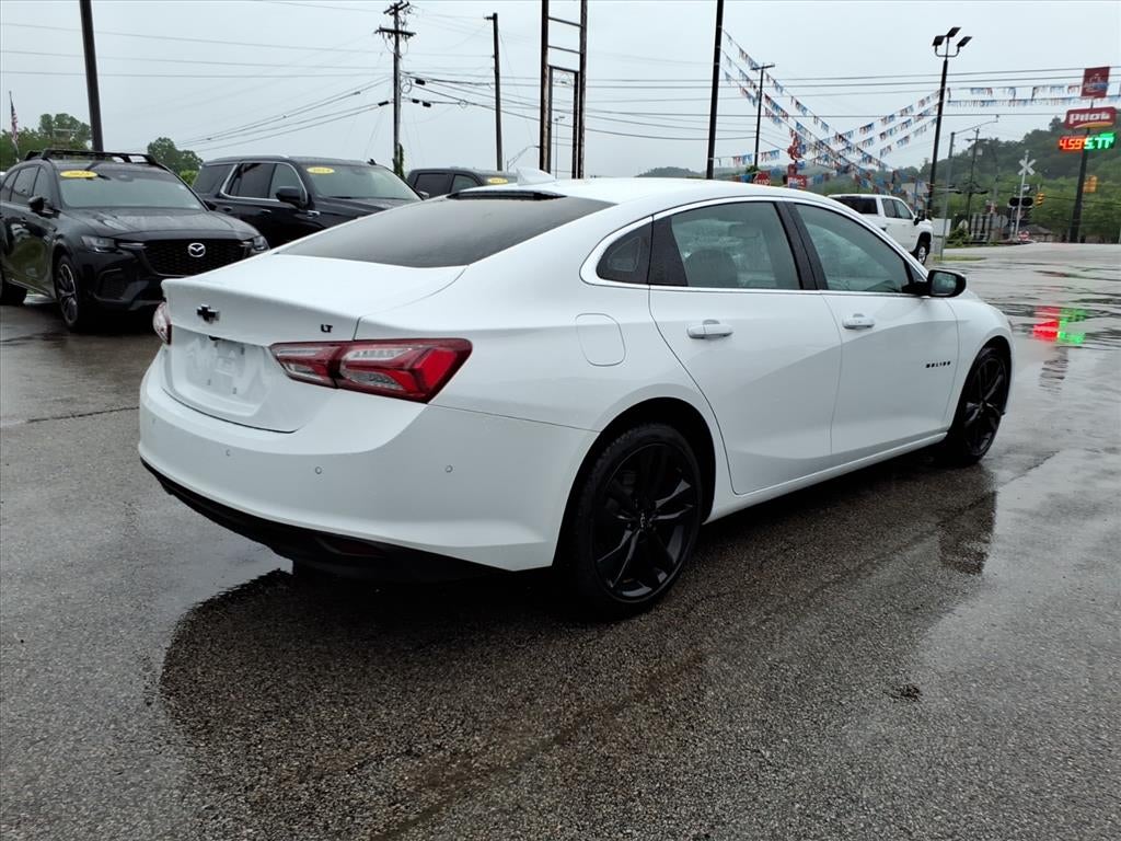 2024 Chevrolet Malibu 2LT