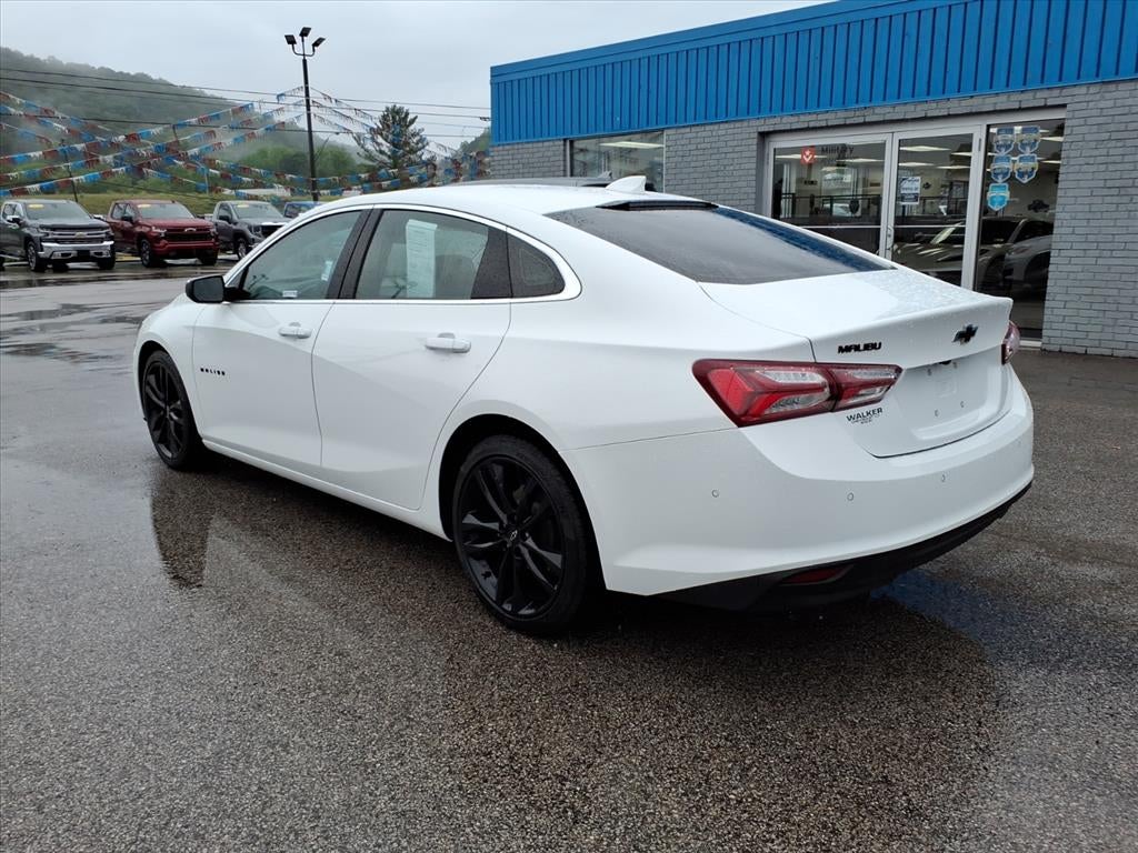 2024 Chevrolet Malibu 2LT