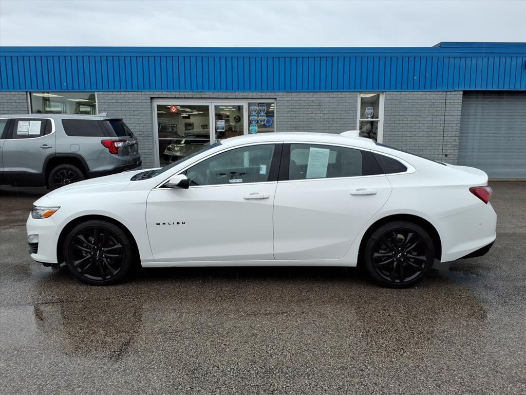 2024 Chevrolet Malibu 2LT