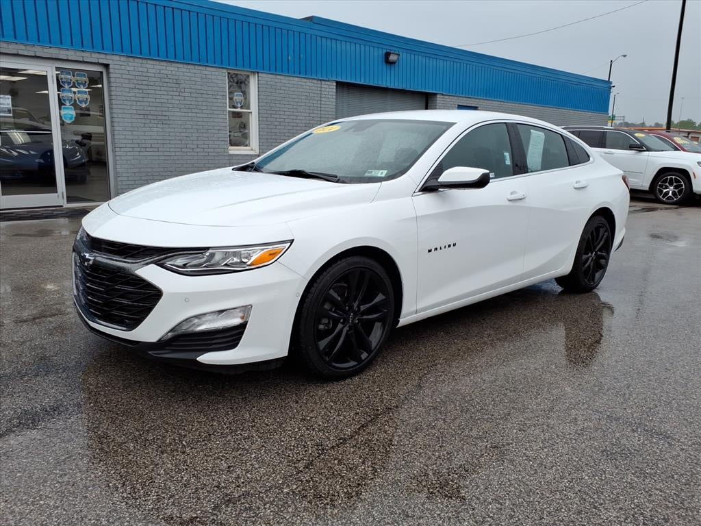 2024 Chevrolet Malibu 2LT