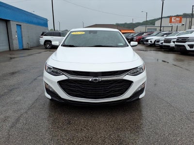 2024 Chevrolet Malibu 2LT
