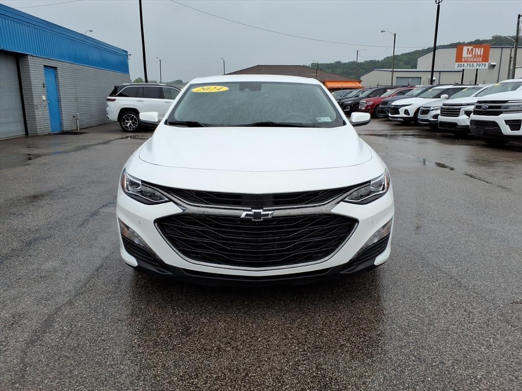 2024 Chevrolet Malibu 2LT