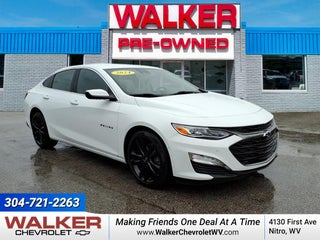 2024 Chevrolet Malibu 2LT