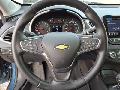 2024 Chevrolet Malibu RS