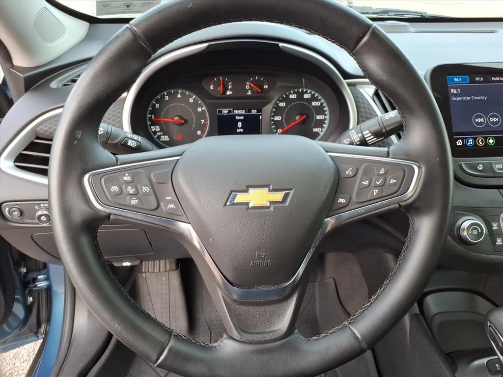 2024 Chevrolet Malibu RS