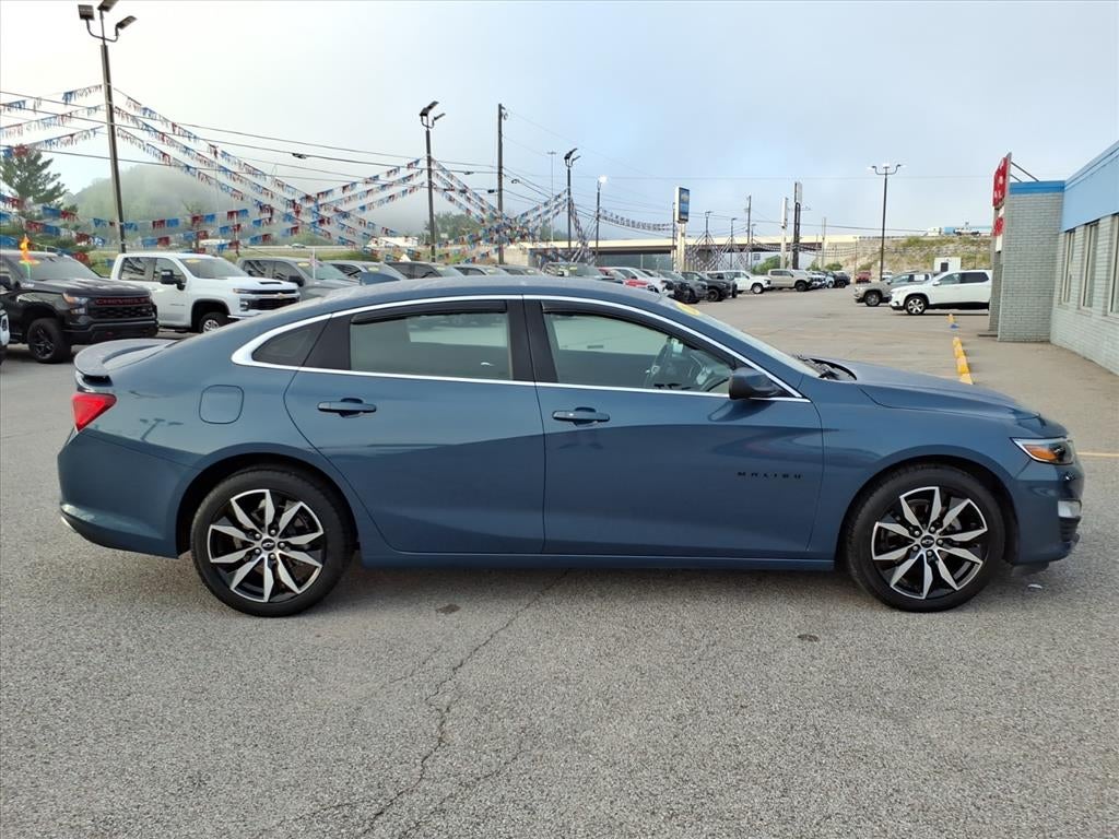 2024 Chevrolet Malibu RS