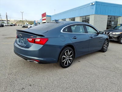 2024 Chevrolet Malibu RS