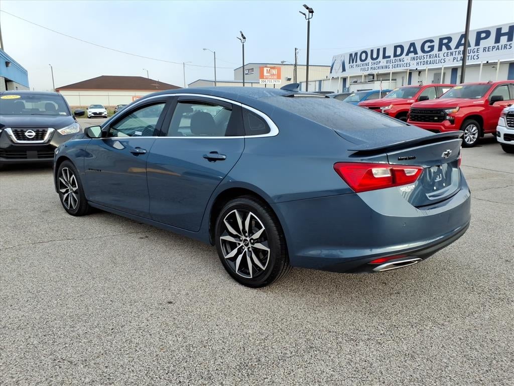 2024 Chevrolet Malibu RS