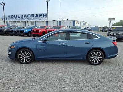 2024 Chevrolet Malibu RS