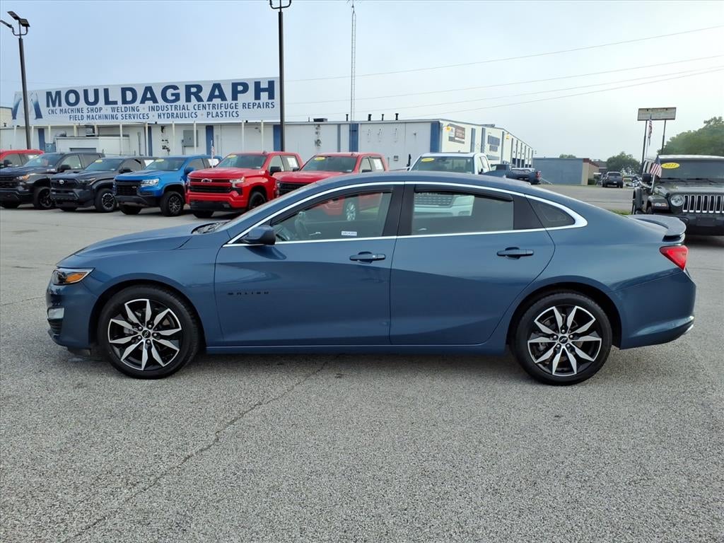 2024 Chevrolet Malibu RS