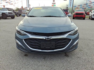 2024 Chevrolet Malibu RS