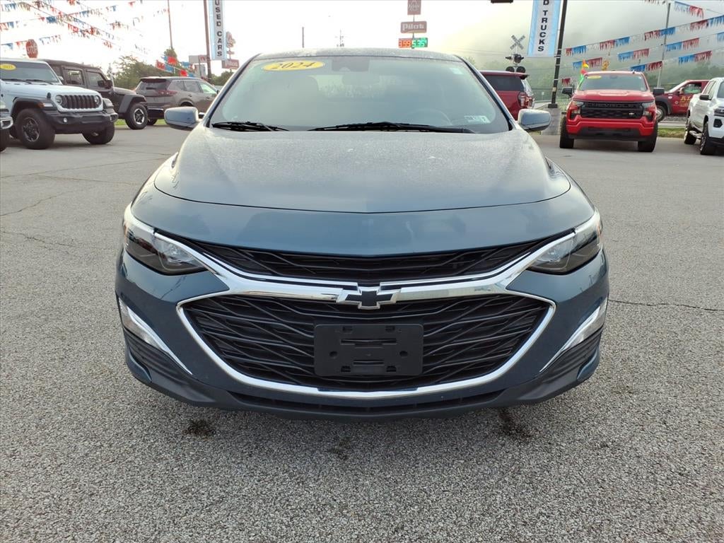 2024 Chevrolet Malibu RS