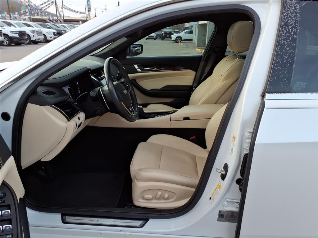 2019 Cadillac CTS Luxury AWD