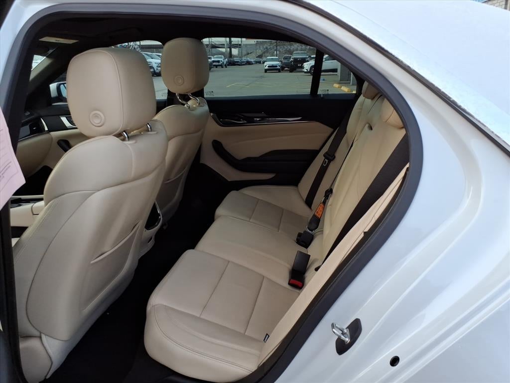 2019 Cadillac CTS Luxury AWD