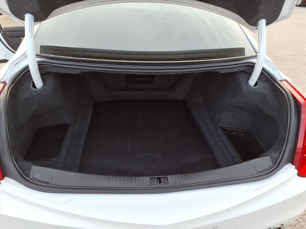 2019 Cadillac CTS Luxury AWD