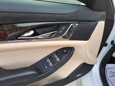 2019 Cadillac CTS Luxury AWD