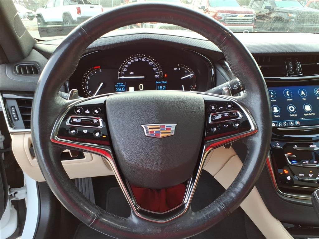 2019 Cadillac CTS Luxury AWD