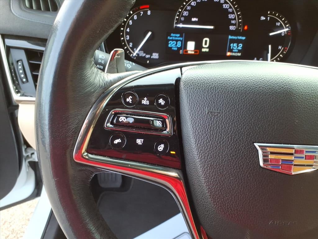 2019 Cadillac CTS Luxury AWD