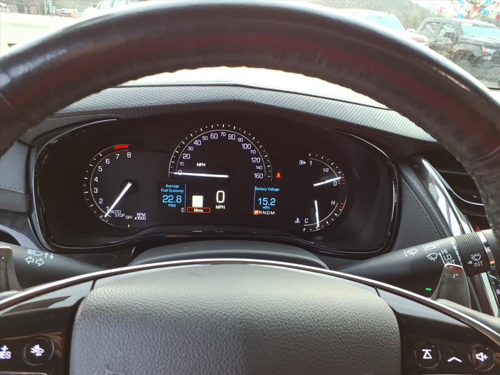 2019 Cadillac CTS Luxury AWD