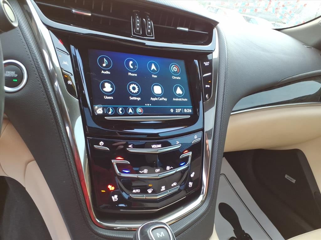 2019 Cadillac CTS Luxury AWD