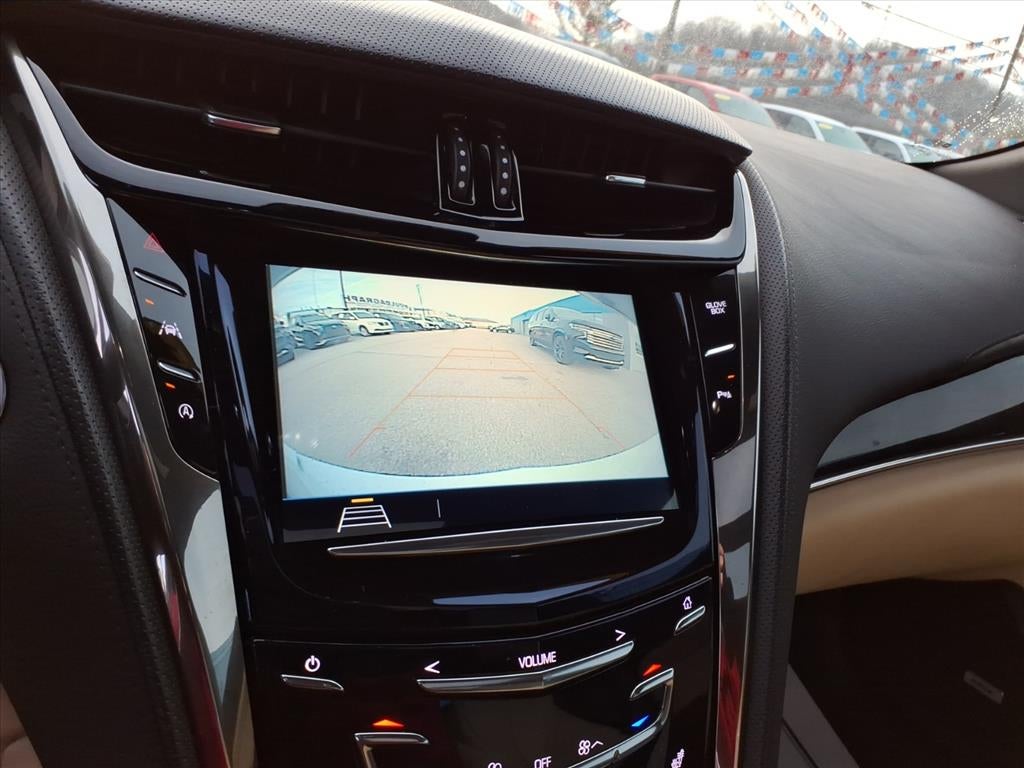 2019 Cadillac CTS Luxury AWD