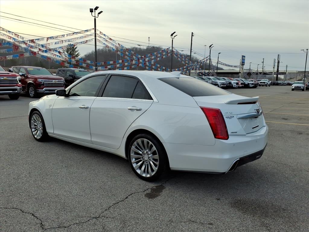 2019 Cadillac CTS Luxury AWD