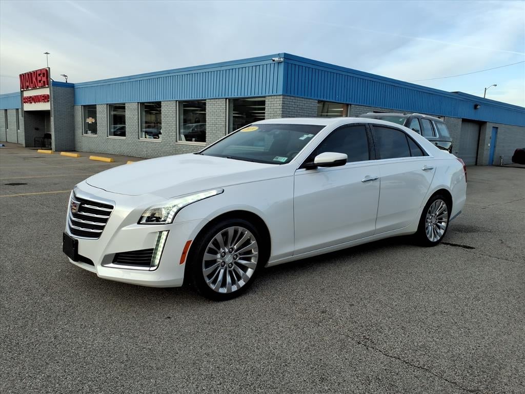 2019 Cadillac CTS Luxury AWD