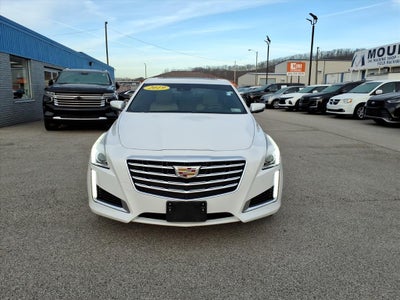 2019 Cadillac CTS Luxury AWD